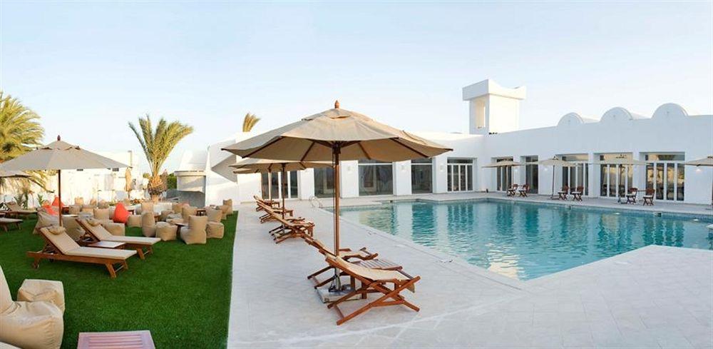 Les Jardins De Toumana Hotel Triffa Exterior photo