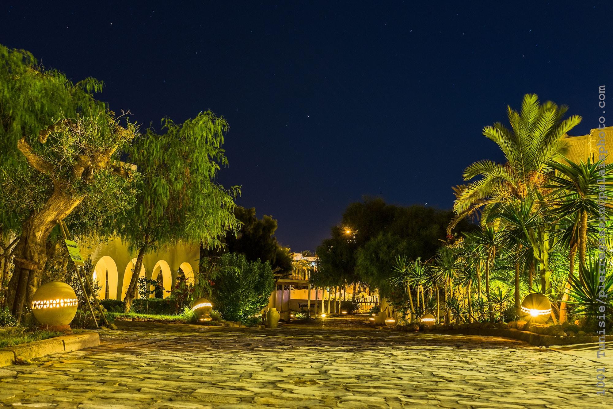 Les Jardins De Toumana Hotel Triffa Exterior photo