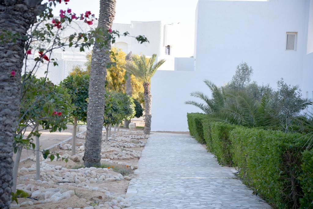 Les Jardins De Toumana Hotel Triffa Exterior photo