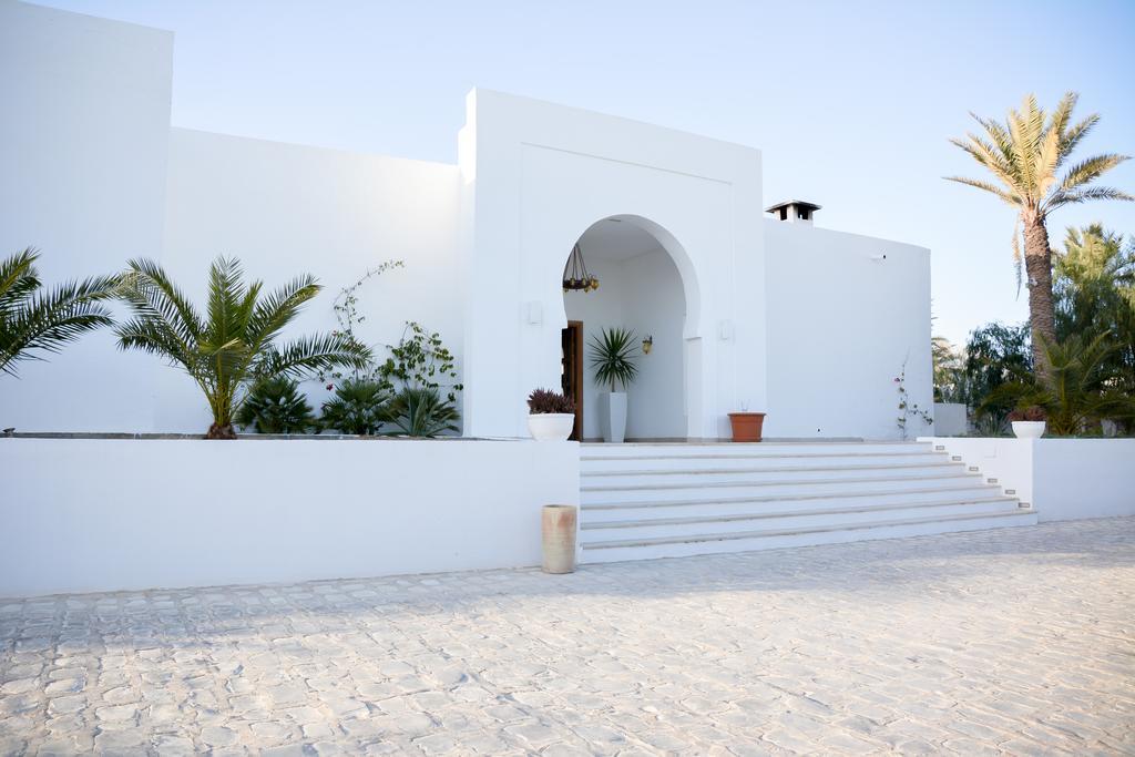 Les Jardins De Toumana Hotel Triffa Exterior photo