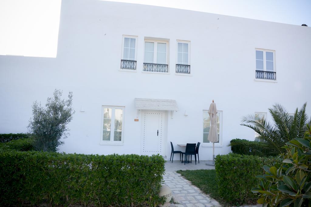 Les Jardins De Toumana Hotel Triffa Exterior photo