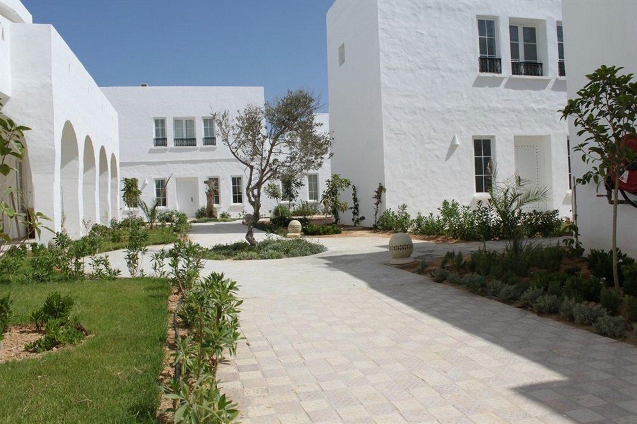 Les Jardins De Toumana Hotel Triffa Exterior photo