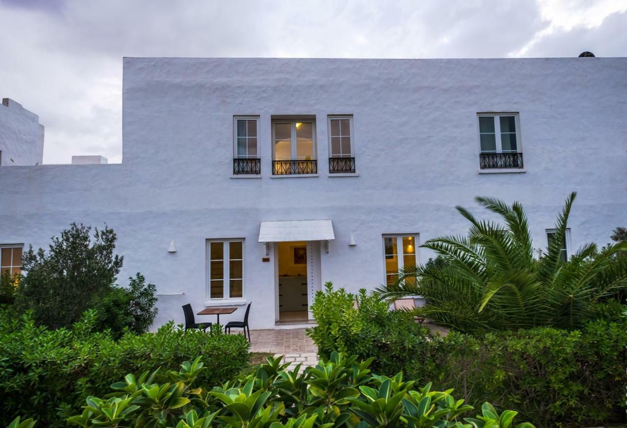 Les Jardins De Toumana Hotel Triffa Exterior photo